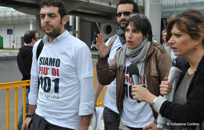 Regina dei social e volto di OccupyPd. La candidata ‘scomoda’ targata Civati Regina dei social e volto di OccupyPd. La candidata ‘scomoda’ targata Civati