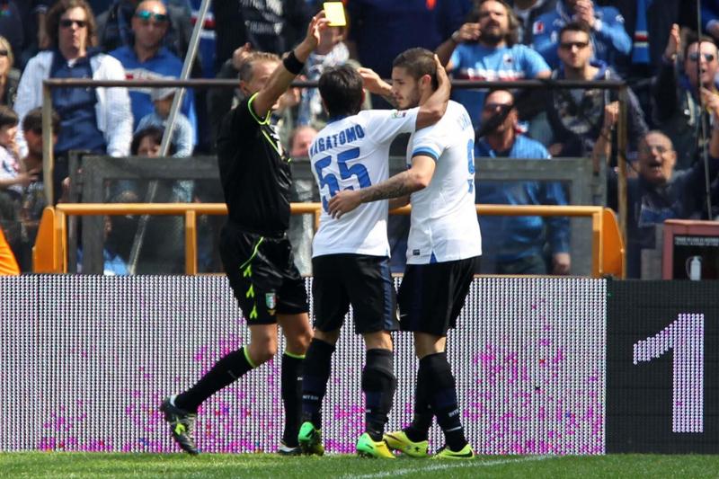 Icardi: “Real e Atletico? Cose che devono sistemare altri”. Ma Ancelotti…