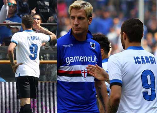 Icardi: “Real e Atletico? Cose che devono sistemare altri”. Ma Ancelotti…