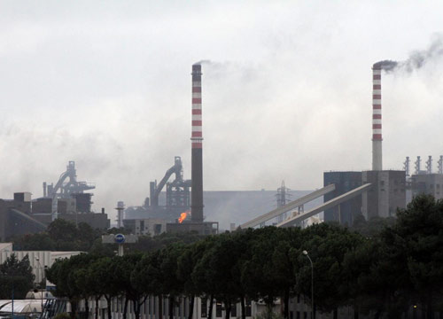 Ilva, la Regione Puglia sarà parte civile al processo Ilva, la Regione Puglia sarà parte civile al processo