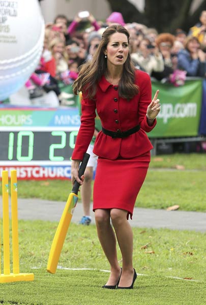 William e Kate come Carlo e Diana: in Australia alla montagna sacra William e Kate come Carlo e Diana: in Australia alla montagna sacra