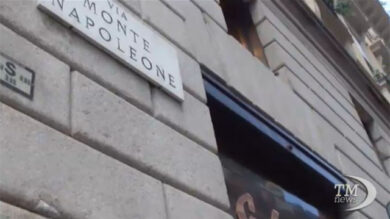 VIDEO: Moda: in via Montenapoleone affitti top in Italia