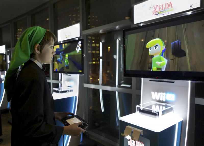 Il Game Boy compie 25 anni: un quarto di secolo Nintendo Il Game Boy compie 25 anni: un quarto di secolo Nintendo