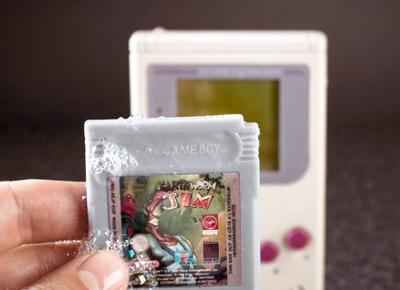 Il Game Boy compie 25 anni: un quarto di secolo Nintendo Il Game Boy compie 25 anni: un quarto di secolo Nintendo