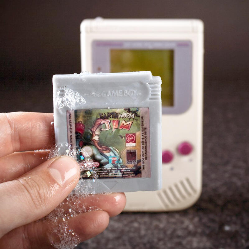 Il Game Boy compie 25 anni: un quarto di secolo Nintendo Il Game Boy compie 25 anni: un quarto di secolo Nintendo