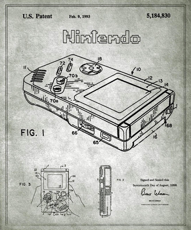 Il Game Boy compie 25 anni: un quarto di secolo Nintendo Il Game Boy compie 25 anni: un quarto di secolo Nintendo