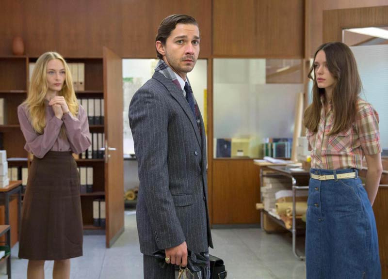 ‘Nymphomaniac 2’, la ninfomane Joe racconta una vita di piacere e dolore ‘Nymphomaniac 2’, la ninfomane Joe racconta una vita di piacere e dolore