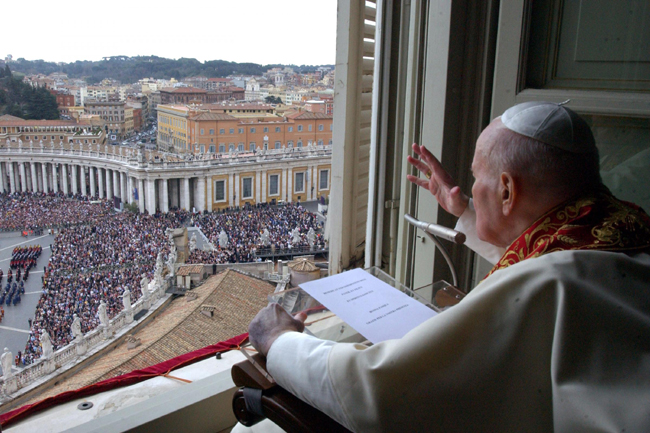 In libreria/ “L’ultimo miracolo” di Papa Wojtyla In libreria/ “L’ultimo miracolo” di Papa Wojtyla