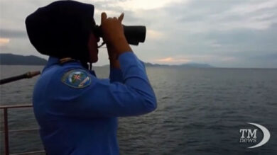 VIDEO: continuano ‘senza limiti tempo’ ricerche Boeing scomparso