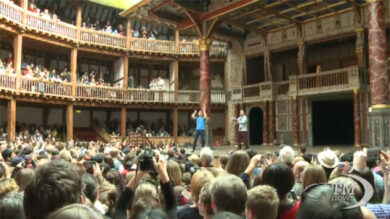 VIDEO: Buon compleanno Shakespeare, via alle feste per i 450 anni