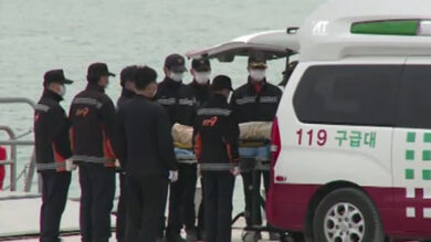 VIDEO: Traghetto affondato in Corea: i morti sono oltre cento