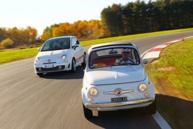 Abarth è protagonista del Salone dedicato al mondo dell’Auto d’Epoca