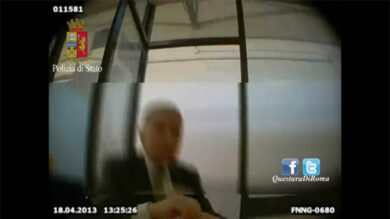 Vigili, pizzo all’ortofrutta. Due arresti per concussione