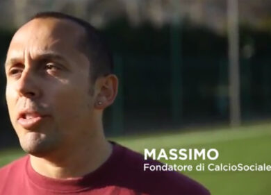 Coca-Cola e “Calcio Sociale” per abbattere qualsiasi barriera