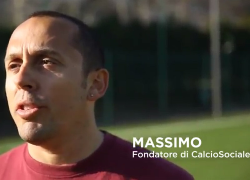 Coca-Cola e “Calcio Sociale” per abbattere qualsiasi barriera Coca-Cola e “Calcio Sociale” per abbattere qualsiasi barriera