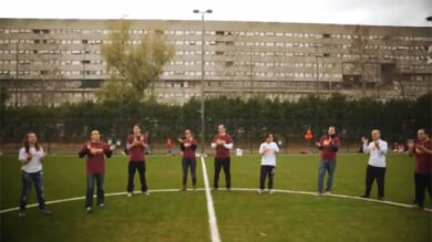 VIDEO: Coca-Cola: Massimo, il fondatore di CalcioSociale