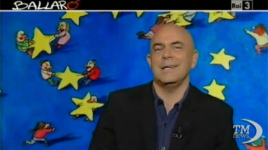 VIDEO: Crozza: triste per Hollande, espressione del perdente di sinistra