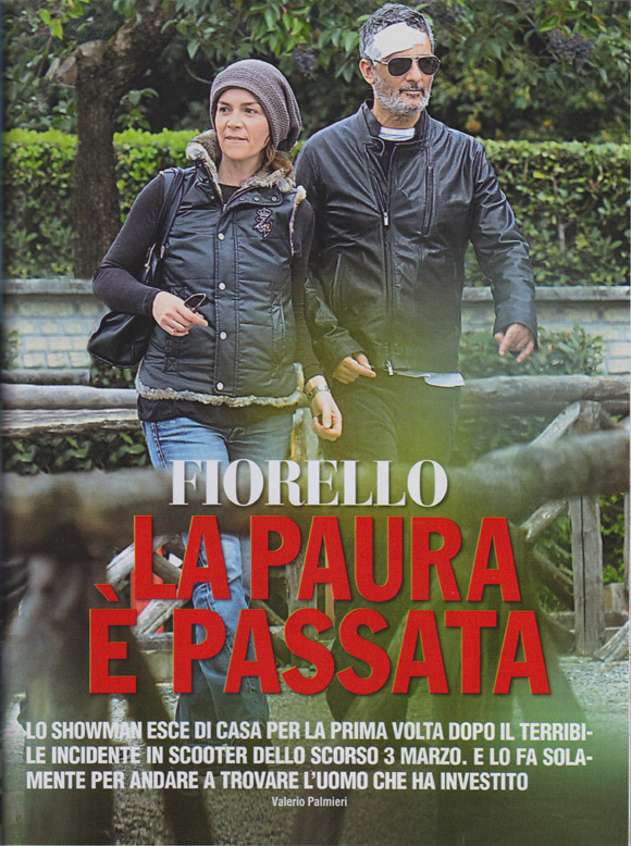 Alta tensione tra Vespa e Fiorello. La lite corre su Twitter Alta tensione tra Vespa e Fiorello. La lite corre su Twitter