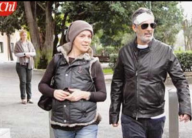 Alta tensione tra Vespa e Fiorello. La lite corre su Twitter Alta tensione tra Vespa e Fiorello. La lite corre su Twitter