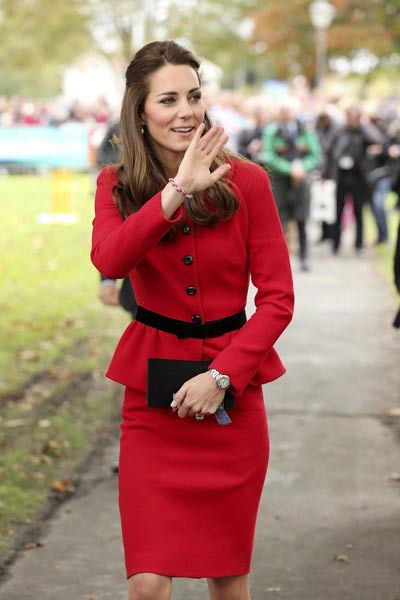 E Kate Middleton fa la dj. LE FOTO