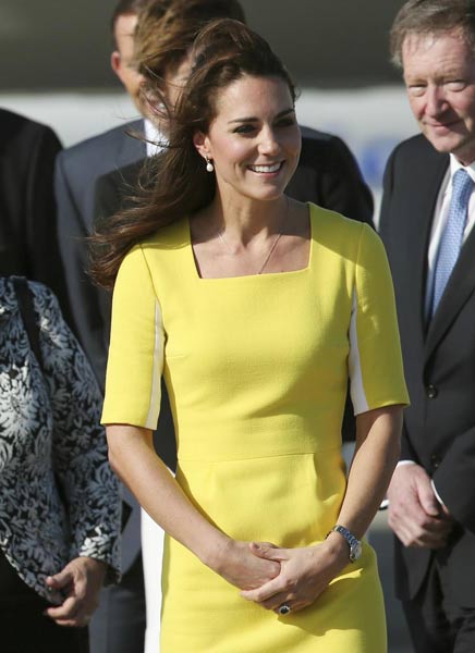 E Kate Middleton fa la dj. LE FOTO