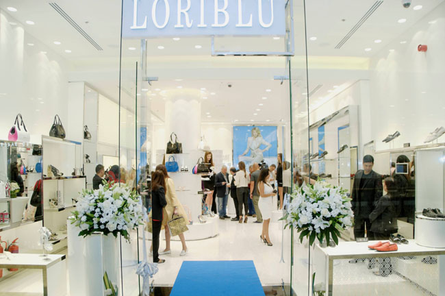 Loriblu punta sul retail: nuove aperture tra Italia e Oriente Loriblu punta sul retail: nuove aperture tra Italia e Oriente