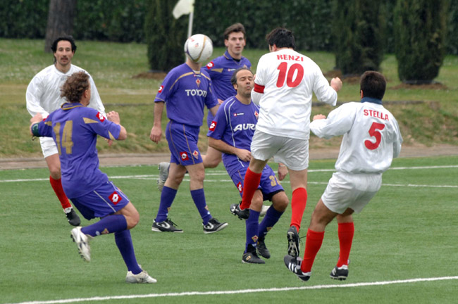 Renzi: “Partita del cuore? Caso ridicolo: mi costa ma non gioco” Renzi: “Partita del cuore? Caso ridicolo: mi costa ma non gioco”