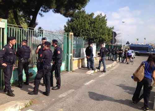 “Sgomberate gli occupanti”. Casa, lotta senza fine “Sgomberate gli occupanti”. Casa, lotta senza fine