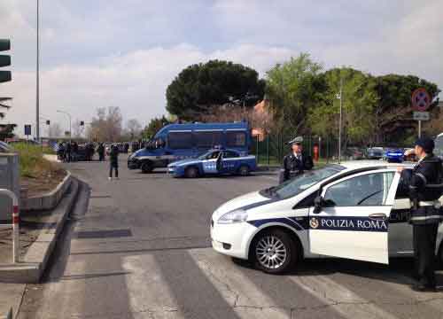 “Sgomberate gli occupanti”. Casa, lotta senza fine “Sgomberate gli occupanti”. Casa, lotta senza fine