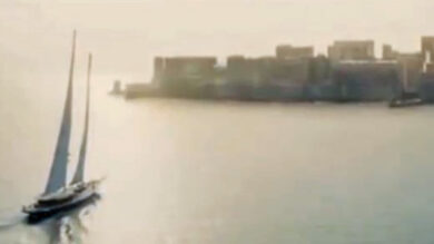 VIDEO: Benvenuti ad Hashima, l’isola fantasma che ha fatto da set a 007
