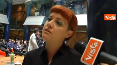 VIDEO: Noemi alla presentazione DDL cyberbullismo: iniziativa importante per i ragazzi