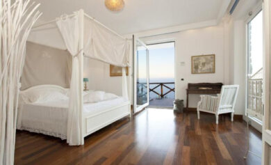 Dieci case spettacolari per farci una vacanza: ecco le immagini