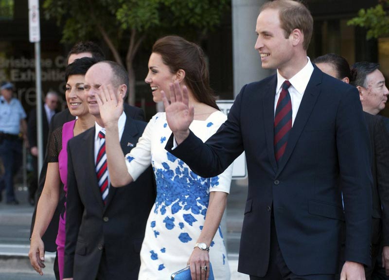 E Kate Middleton fa la dj. LE FOTO