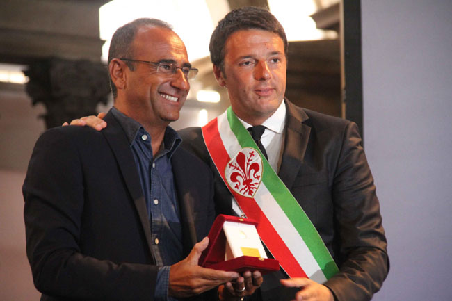 “Sanremo 2015 sarà condotto da Carlo Conti” “Sanremo 2015 sarà condotto da Carlo Conti”