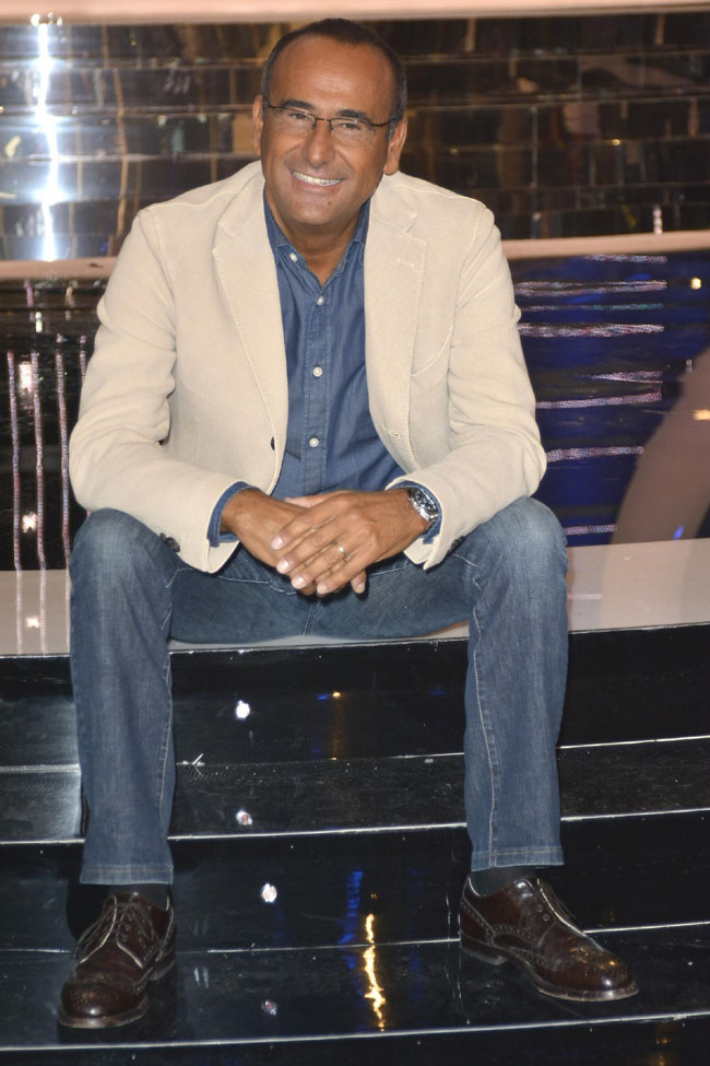 “Sanremo 2015 sarà condotto da Carlo Conti” “Sanremo 2015 sarà condotto da Carlo Conti”