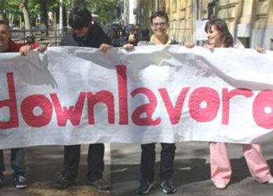 Primo maggio per le persone down: “E’ anche la nostra festa”