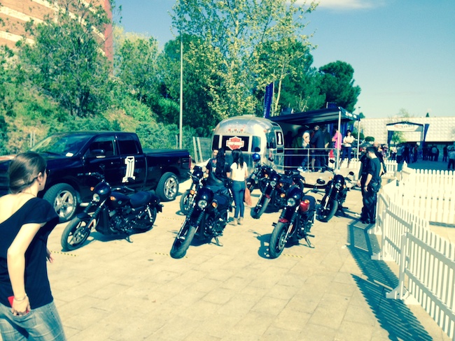 HARLEY-DAVIDSON porta nelle provincie italiane la nuova STREETTM 750 HARLEY-DAVIDSON porta nelle provincie italiane la nuova STREETTM 750