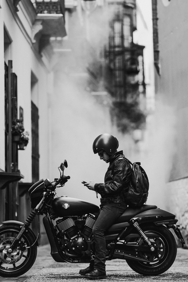 HARLEY-DAVIDSON porta nelle provincie italiane la nuova STREETTM 750 HARLEY-DAVIDSON porta nelle provincie italiane la nuova STREETTM 750