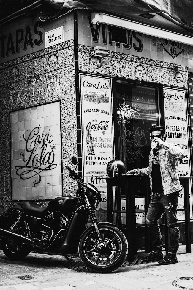 HARLEY-DAVIDSON porta nelle provincie italiane la nuova STREETTM 750 HARLEY-DAVIDSON porta nelle provincie italiane la nuova STREETTM 750