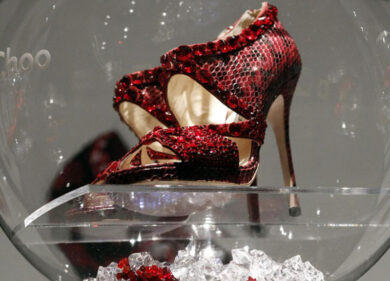 Tacchi a spillo alla borsa di Londra: Merrill Lynch per l’Ipo di Jimmy Choo