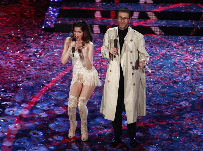 “Sanremo 2015 sarà condotto da Carlo Conti” “Sanremo 2015 sarà condotto da Carlo Conti”