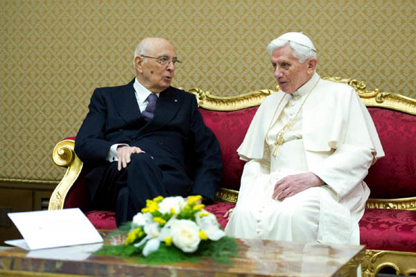 Roncalli-Wojtyla, maxi-canonizzazione in Vaticano Roncalli-Wojtyla, maxi-canonizzazione in Vaticano