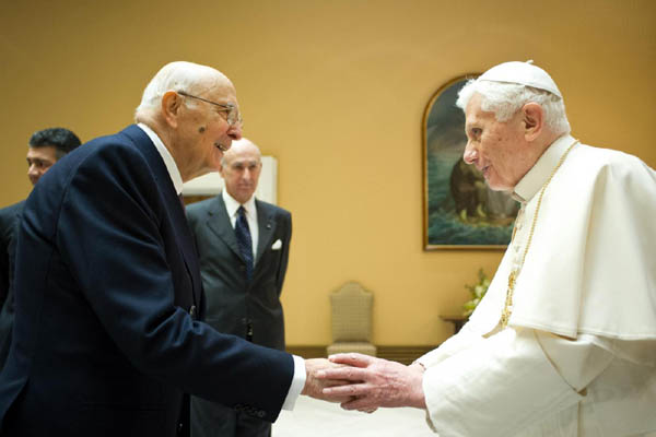 Roncalli-Wojtyla, maxi-canonizzazione in Vaticano Roncalli-Wojtyla, maxi-canonizzazione in Vaticano
