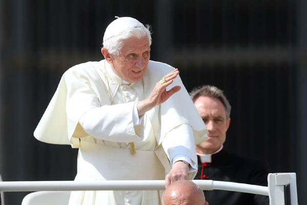 Roncalli-Wojtyla, maxi-canonizzazione in Vaticano Roncalli-Wojtyla, maxi-canonizzazione in Vaticano