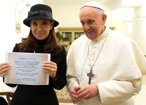Roncalli-Wojtyla, maxi-canonizzazione in Vaticano Roncalli-Wojtyla, maxi-canonizzazione in Vaticano