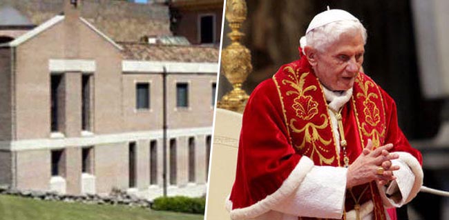 Roncalli-Wojtyla, maxi-canonizzazione in Vaticano Roncalli-Wojtyla, maxi-canonizzazione in Vaticano