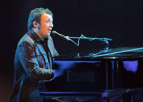 Sugar porta in Italia “La Dolce Vita: The Music of Italian Cinema”