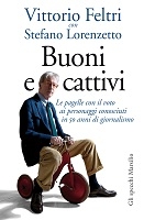Vittorio Feltri boicotta il Salone di Torino. “Solidale con Bisignani”