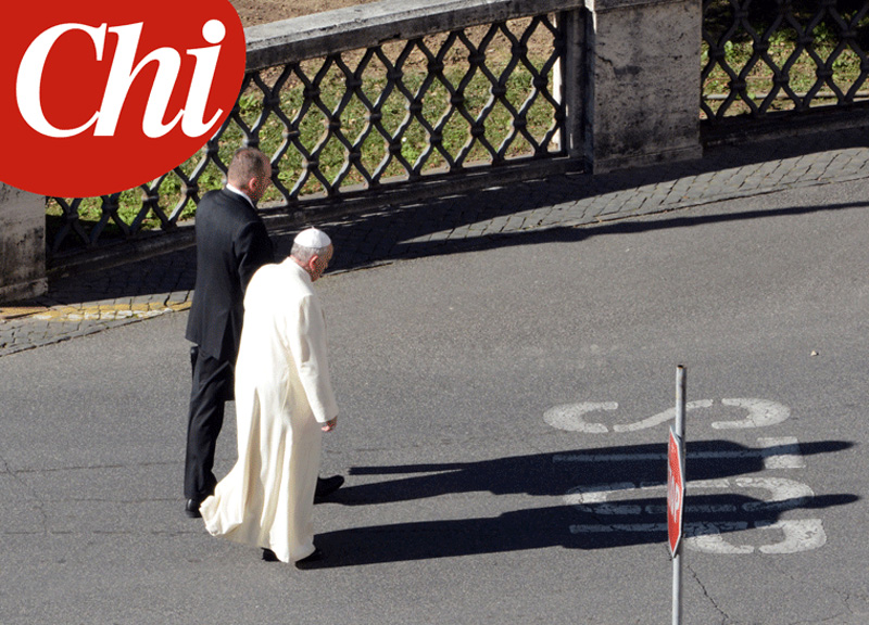 Canonizzazioni, Papa Emerito concelebrerà con Francesco Canonizzazioni, Papa Emerito concelebrerà con Francesco