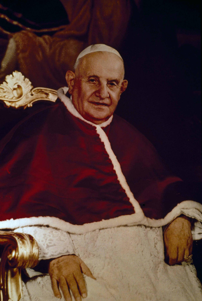 Canonizzazioni, Papa Emerito concelebrerà con Francesco Canonizzazioni, Papa Emerito concelebrerà con Francesco